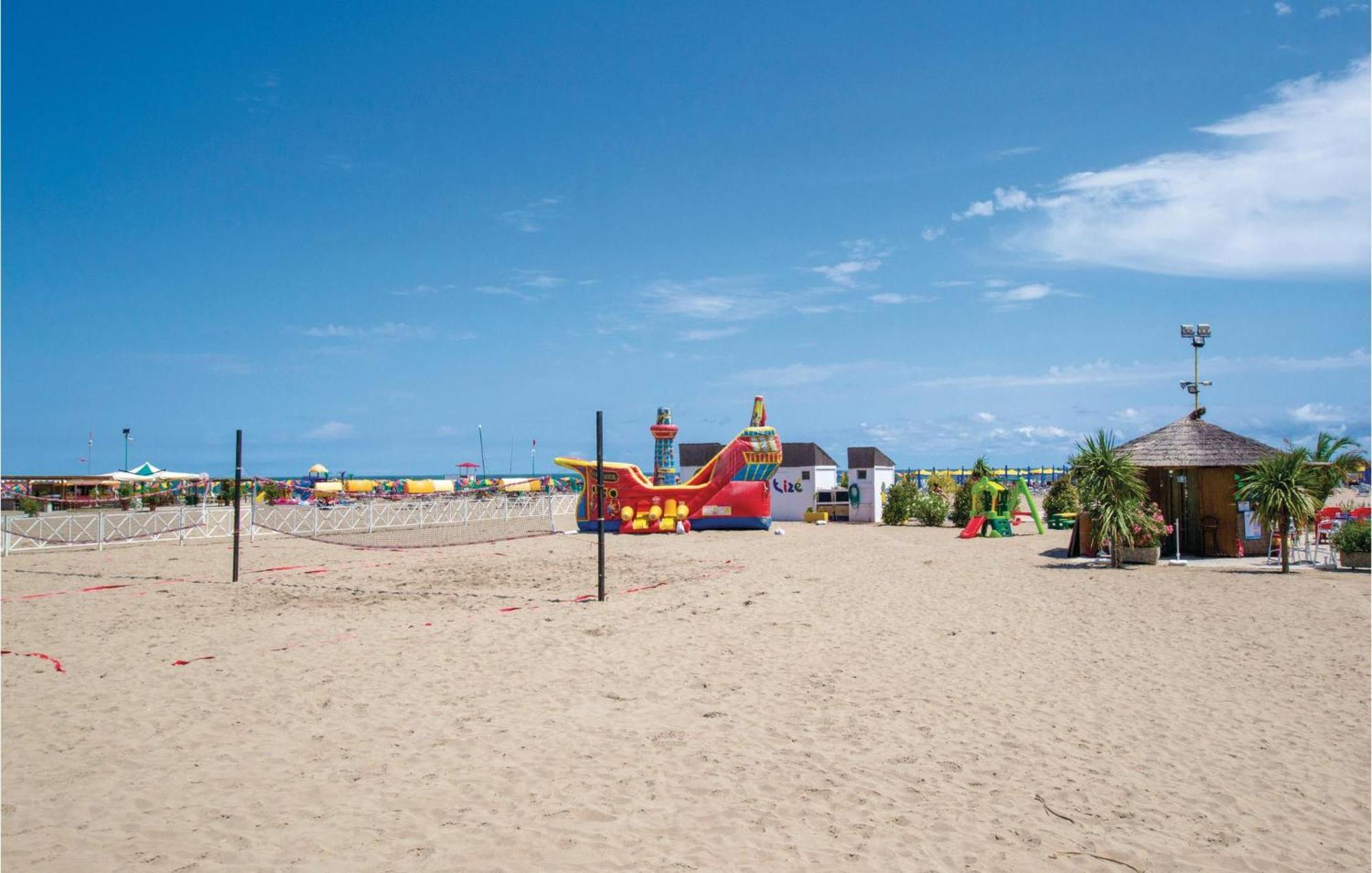 Eden 3 Apartment Rosolina Mare Luaran gambar