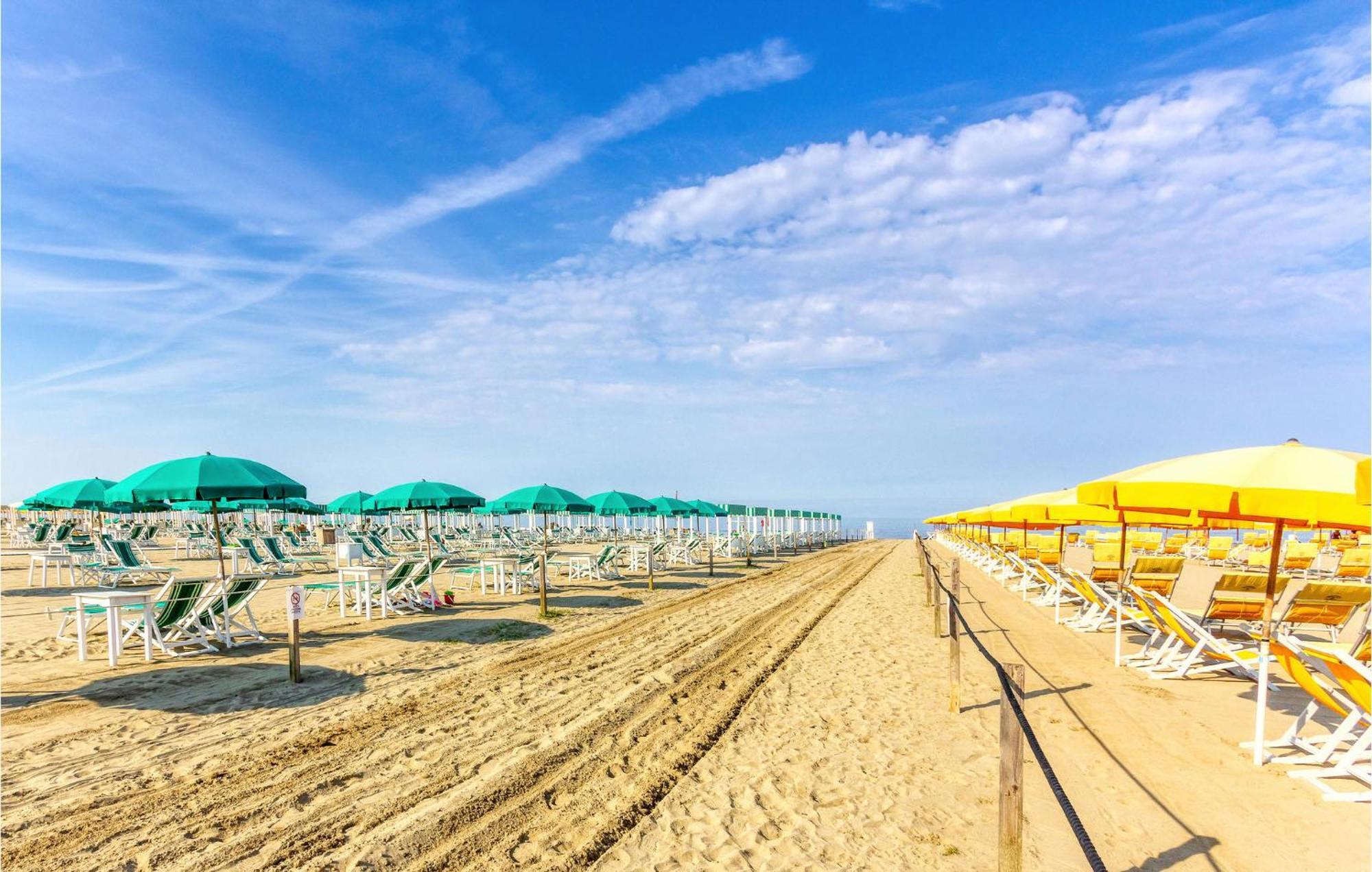 Eden 3 Apartment Rosolina Mare Luaran gambar