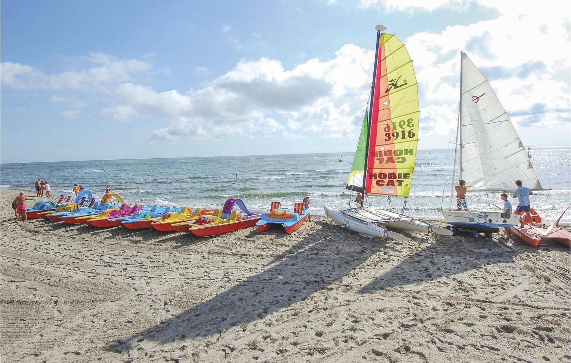 Eden 3 Apartment Rosolina Mare Luaran gambar